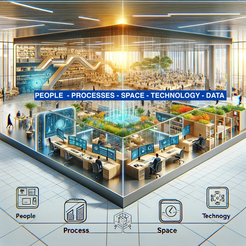 Designing Awesome Collaboration Spaces - It's time to add Data to the ...